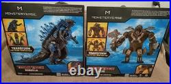 Figure Collection Bundle Lot Of 7 All New Sealed