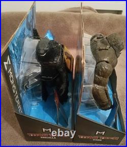 Figure Collection Bundle Lot Of 7 All New Sealed