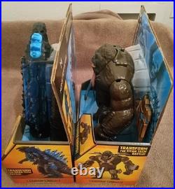 Figure Collection Bundle Lot Of 7 All New Sealed