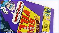 Firestorm #1 and Four Other DC Comics 1970s Number One Issues