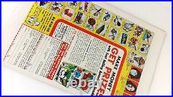 Firestorm #1 and Four Other DC Comics 1970s Number One Issues