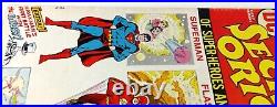 Firestorm #1 and Four Other DC Comics 1970s Number One Issues