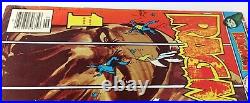 Firestorm #1 and Four Other DC Comics 1970s Number One Issues