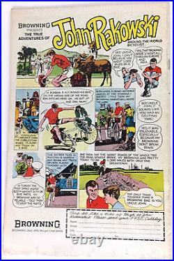 Firestorm #1 and Four Other DC Comics 1970s Number One Issues