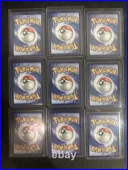 First Partner Illustration Collection Set All 9 Promos 30 Anniversary MINT