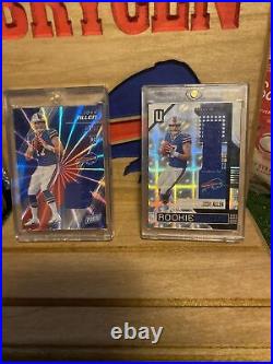 Football Card Lot Whole Collection. All Teams. Look For Chasers Such As The Bills