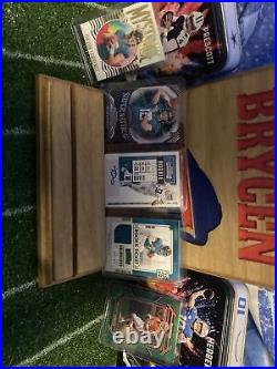 Football Card Lot Whole Collection. All Teams. Look For Chasers Such As The Bills