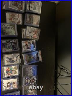 Football Card Lot Whole Collection. All Teams. Look For Chasers Such As The Bills