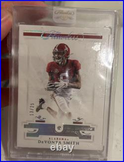 Football card collection worth over $300