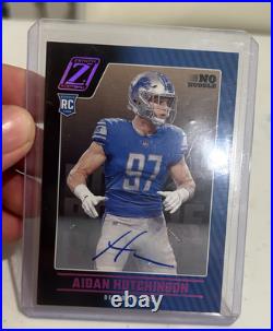 Football card collection worth over $300