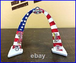 Forever Collectibles 2009 Mlb All-star Game Arch St. Louis Cardinals Mint Rare