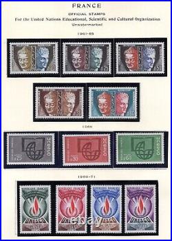 France 1901-1980 Collection Of 140 Almost All Mint Hinged Few Used