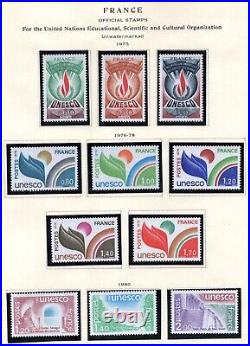 France 1901-1980 Collection Of 140 Almost All Mint Hinged Few Used