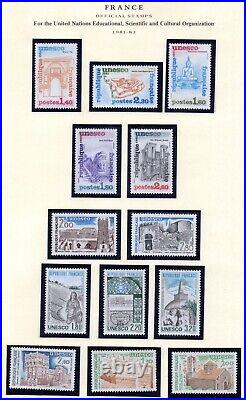 France 1901-1980 Collection Of 140 Almost All Mint Hinged Few Used