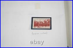 France 1941-1978 Collection Of 1,550+ Stamps All Mint In Yvert & Tellier Album