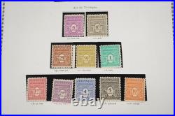 France 1941-1978 Collection Of 1,550+ Stamps All Mint In Yvert & Tellier Album