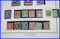 France 1941-1978 Collection Of 1,550+ Stamps All Mint In Yvert & Tellier Album