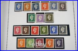 France 1941-1978 Collection Of 1,550+ Stamps All Mint In Yvert & Tellier Album