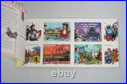 France Collection Of 25 + Complete Booklets All Mint Never Hinged