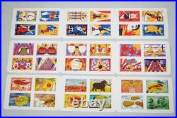 France Collection Of 25 + Complete Booklets All Mint Never Hinged