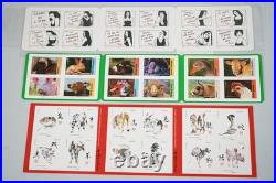 France Collection Of 25 + Complete Booklets All Mint Never Hinged