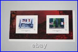 France Collection Of 25 + Complete Booklets All Mint Never Hinged