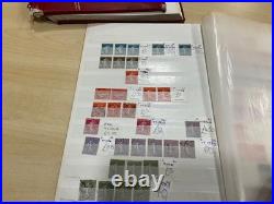 France stamps 1926 1938 mint and used ex dealer all identified collection v201