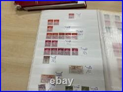 France stamps 1926 1938 mint and used ex dealer all identified collection v201