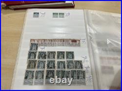 France stamps 1926 1938 mint and used ex dealer all identified collection v201