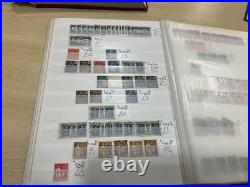 France stamps 1926 1938 mint and used ex dealer all identified collection v201
