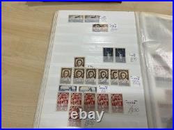 France stamps 1926 1938 mint and used ex dealer all identified collection v201
