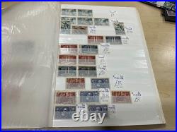 France stamps 1926 1938 mint and used ex dealer all identified collection v201