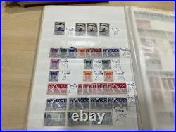 France stamps 1926 1938 mint and used ex dealer all identified collection v201