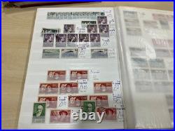 France stamps 1926 1938 mint and used ex dealer all identified collection v201