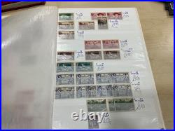 France stamps 1926 1938 mint and used ex dealer all identified collection v201