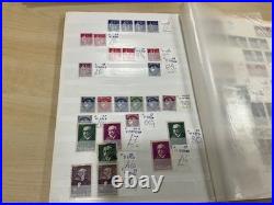 France stamps 1926 1938 mint and used ex dealer all identified collection v201