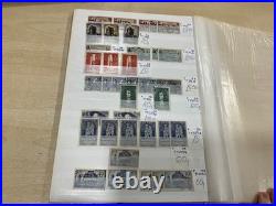 France stamps 1926 1938 mint and used ex dealer all identified collection v201
