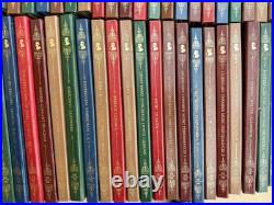 Franklin Mint 100 Greatest Recordings of All Time Vinyl COMPLETE SET