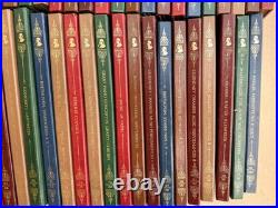 Franklin Mint 100 Greatest Recordings of All Time Vinyl COMPLETE SET