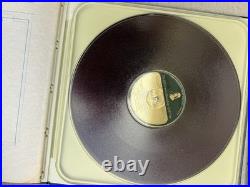 Franklin Mint 100 Greatest Recordings of All Time Vinyl COMPLETE SET