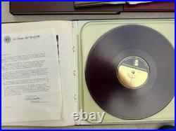 Franklin Mint 100 Greatest Recordings of All Time Vinyl COMPLETE SET