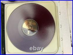 Franklin Mint 100 Greatest Recordings of All Time Vinyl COMPLETE SET