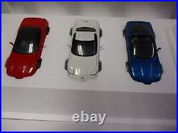 Franklin Mint All American Corvette Collection 1/24
