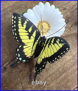 Franklin Mint Butterflies Of The World Collection Lot Of 9