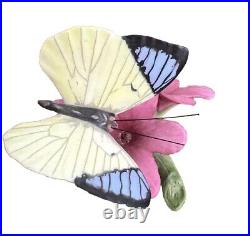 Franklin Mint Butterflies Of The World Collection Lot Of 9
