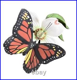 Franklin Mint Butterflies Of The World Collection Lot Of 9