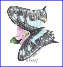 Franklin Mint Butterflies Of The World Collection Lot Of 9