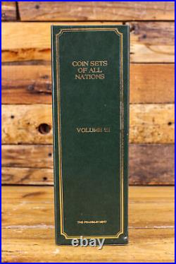 Franklin Mint Coin Sets Of All Nations Vol. III SEE DESCRIPTION