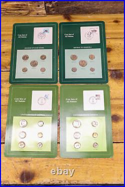 Franklin Mint Coin Sets Of All Nations Vol. III SEE DESCRIPTION