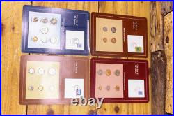 Franklin Mint Coin Sets Of All Nations Vol. III SEE DESCRIPTION